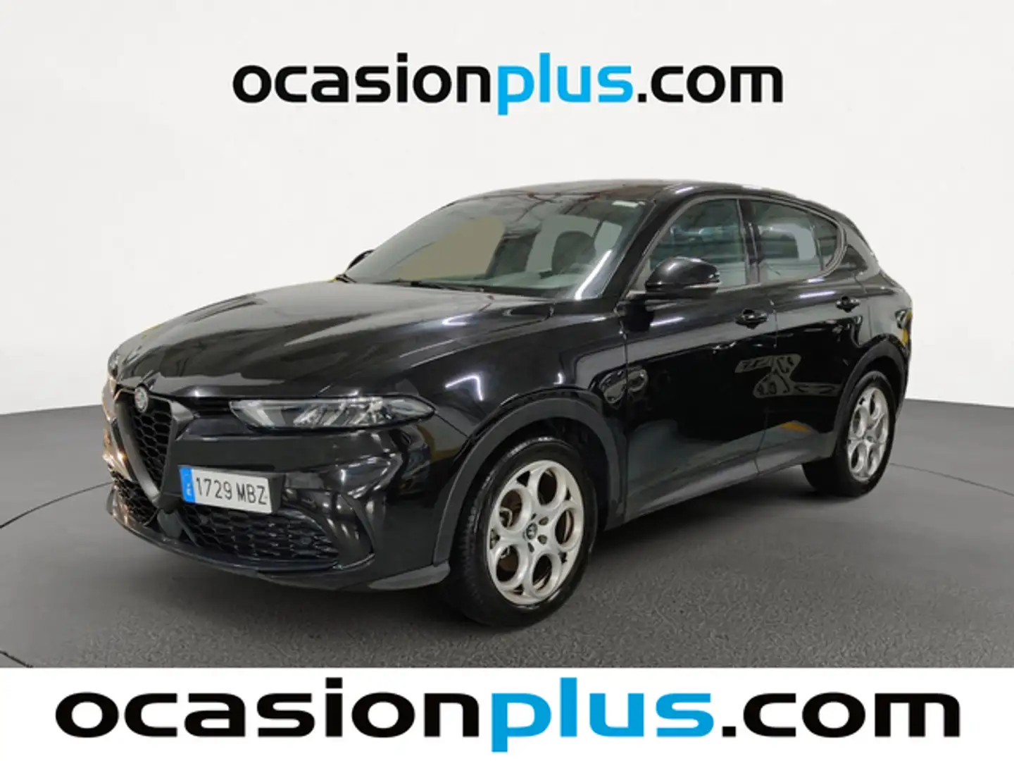 Alfa Romeo Tonale 1.5 MHEV Sprint FWD Negro - 1