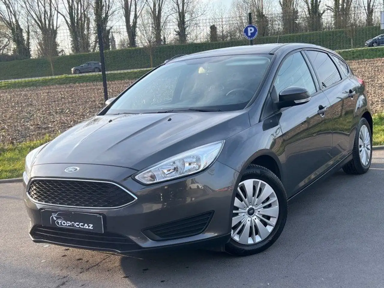 Ford Focus 1.0 ESS 125CH TREND * 72.000KM * 2016 * 