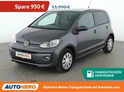 Volkswagen up! 1.0*TEMPOMAT*RÜCKFAHRKAMERA*PDC*SHZ*