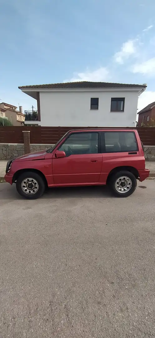 Suzuki Vitara 1.6 Techo Metálico - 1