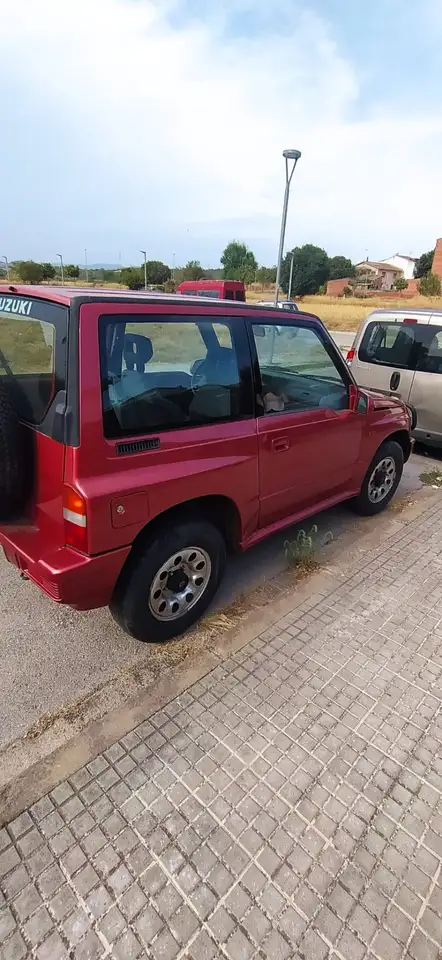 Suzuki Vitara 1.6 Techo Metálico, foto 4