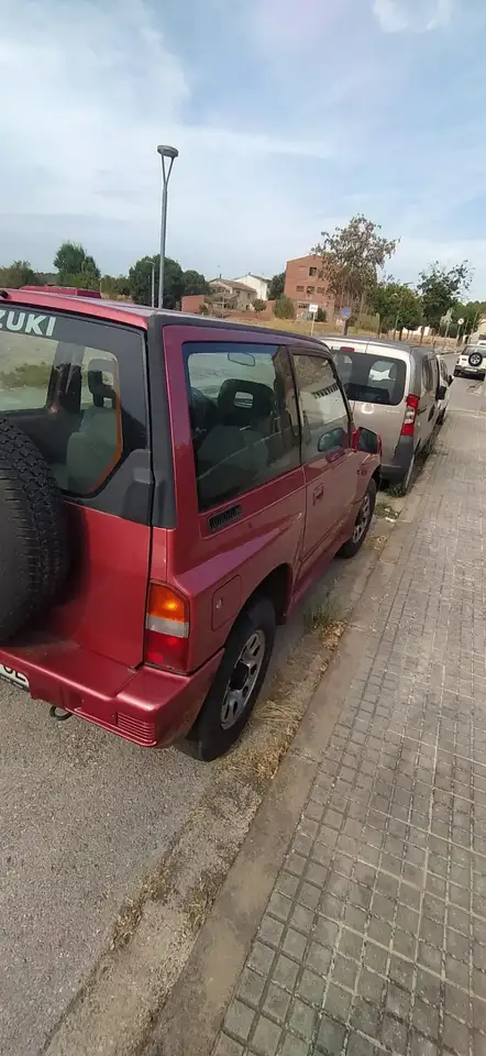 Suzuki Vitara 1.6 Techo Metálico, foto 2