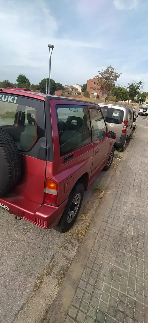 Suzuki Vitara 1.6 Techo Metálico - 2