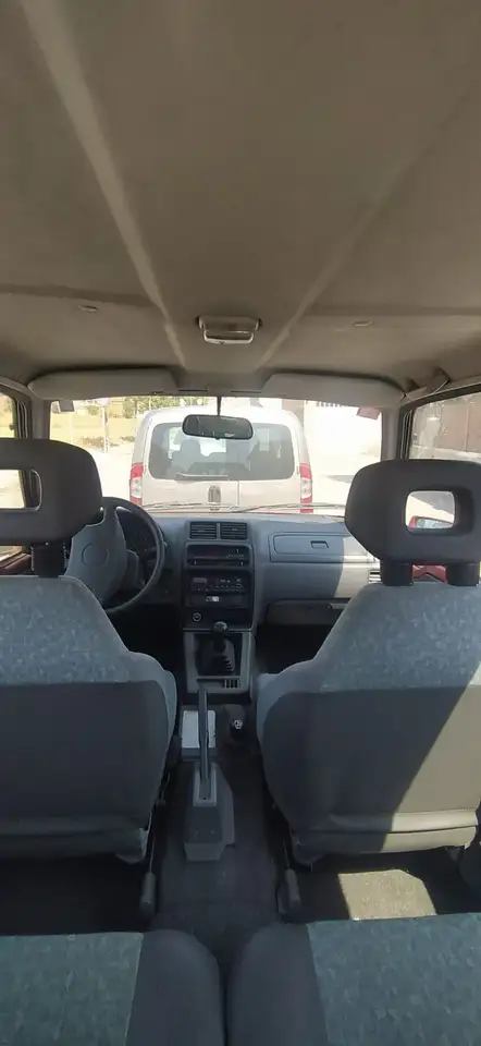 Suzuki Vitara 1.6 Techo Metálico, foto 12