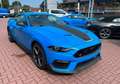 Ford Mustang Mustang Fastback 5.0 V8 Mach 1 460cv auto Blu/Azzurro - thumbnail 1