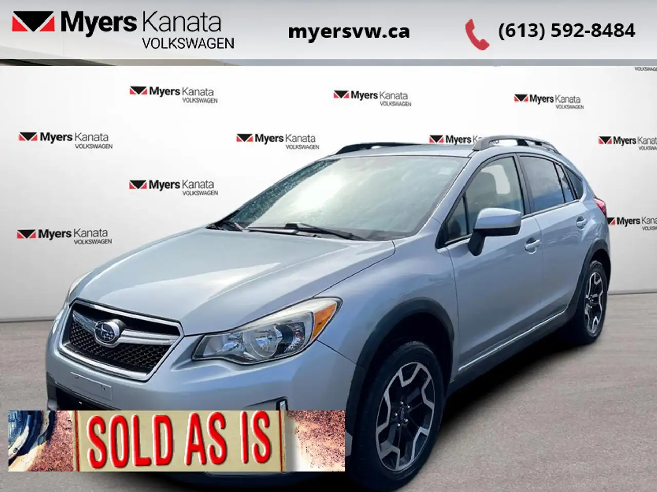 2017 Subaru Crosstrek