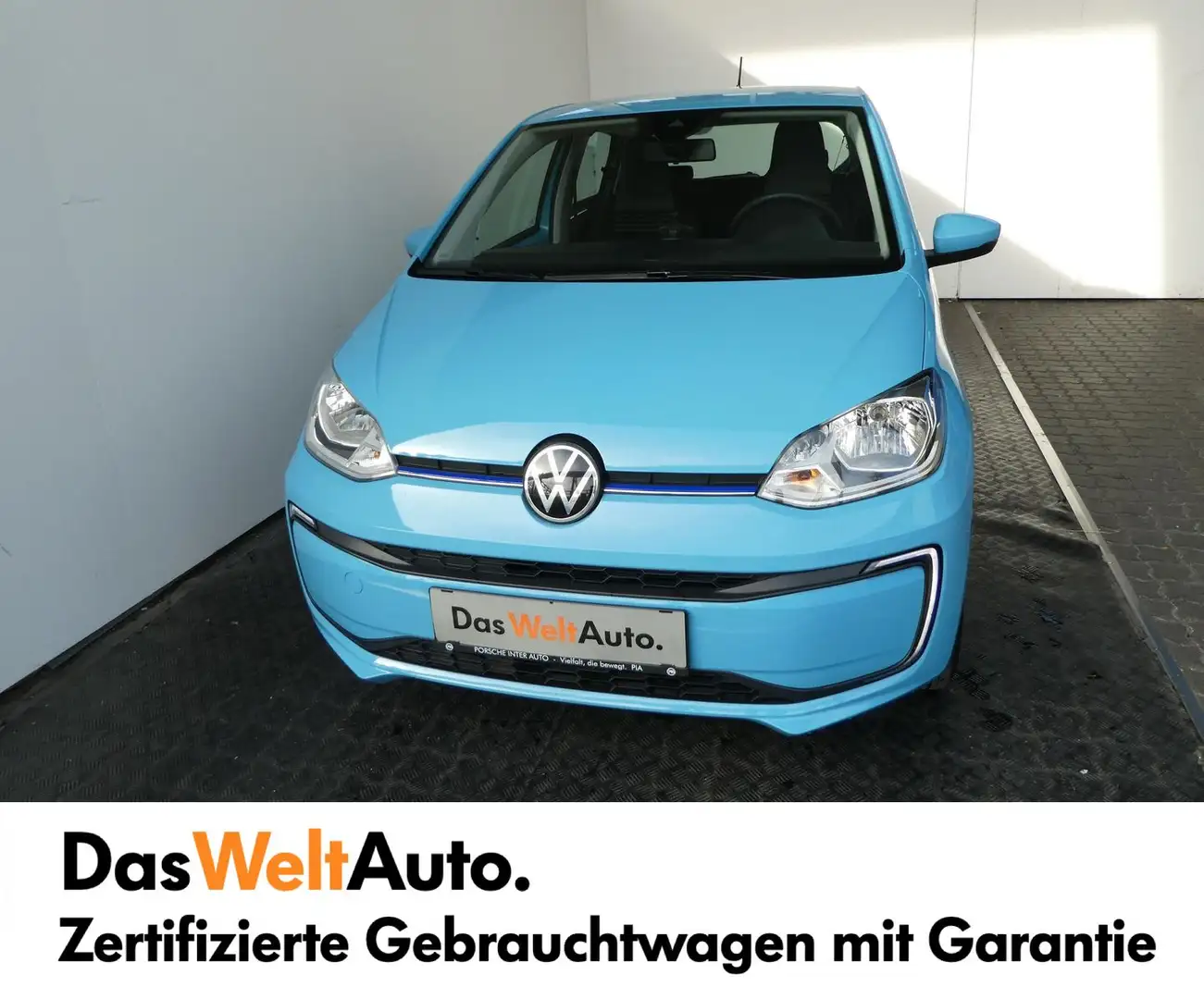 Volkswagen e-up! VW e-up! PA Blau - 2