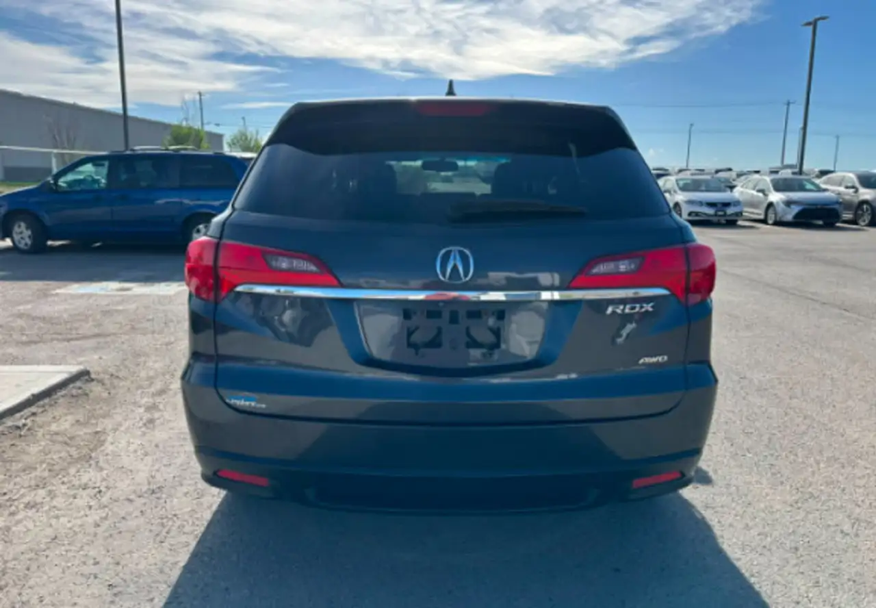 Acura RDX снимка Acura RDX