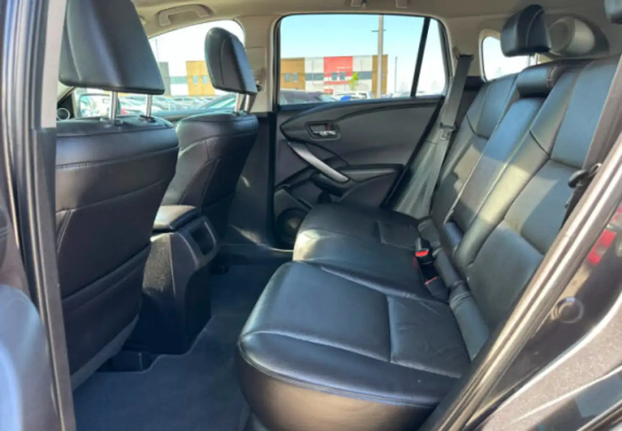 Acura RDX снимка Acura RDX