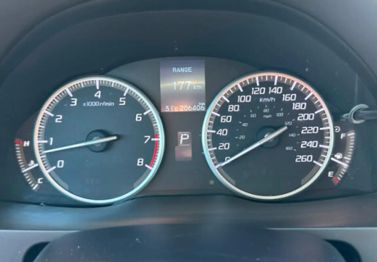 Acura RDX снимка Acura RDX