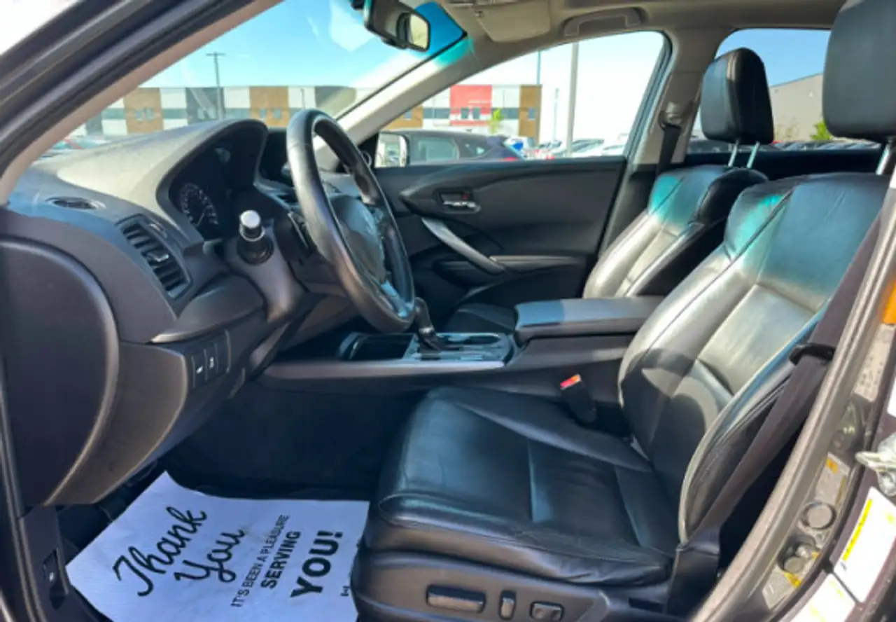 Acura RDX снимка Acura RDX