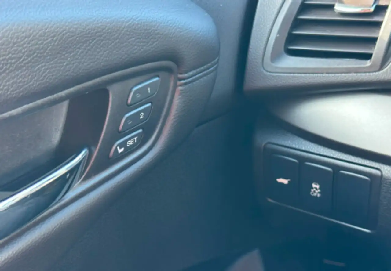 Acura RDX снимка Acura RDX