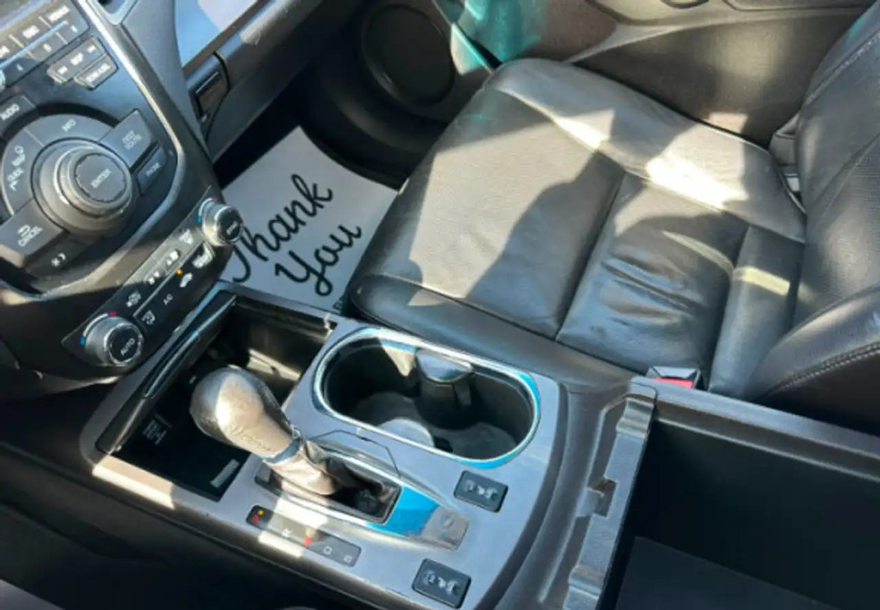 Acura RDX снимка Acura RDX