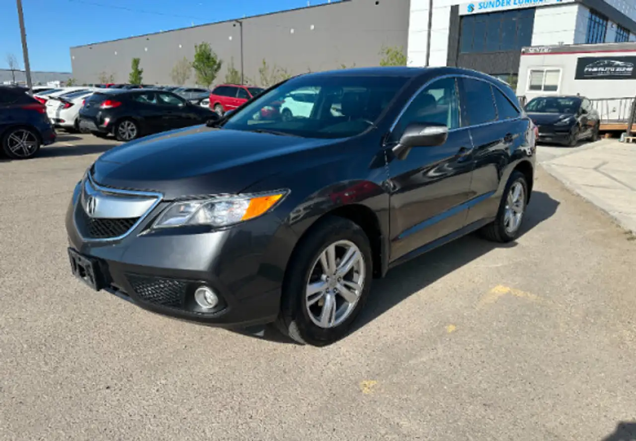 2015 Acura RDX