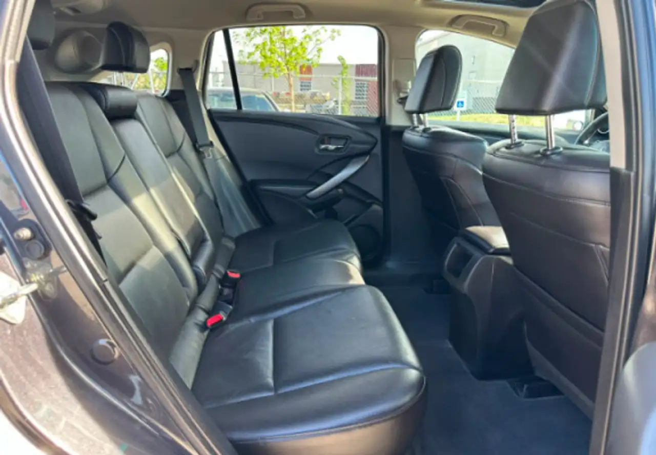 Acura RDX снимка Acura RDX