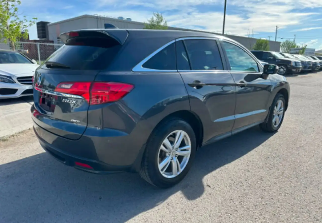 Acura RDX снимка Acura RDX