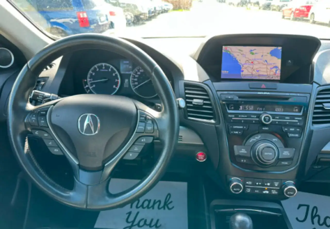 Acura RDX снимка Acura RDX