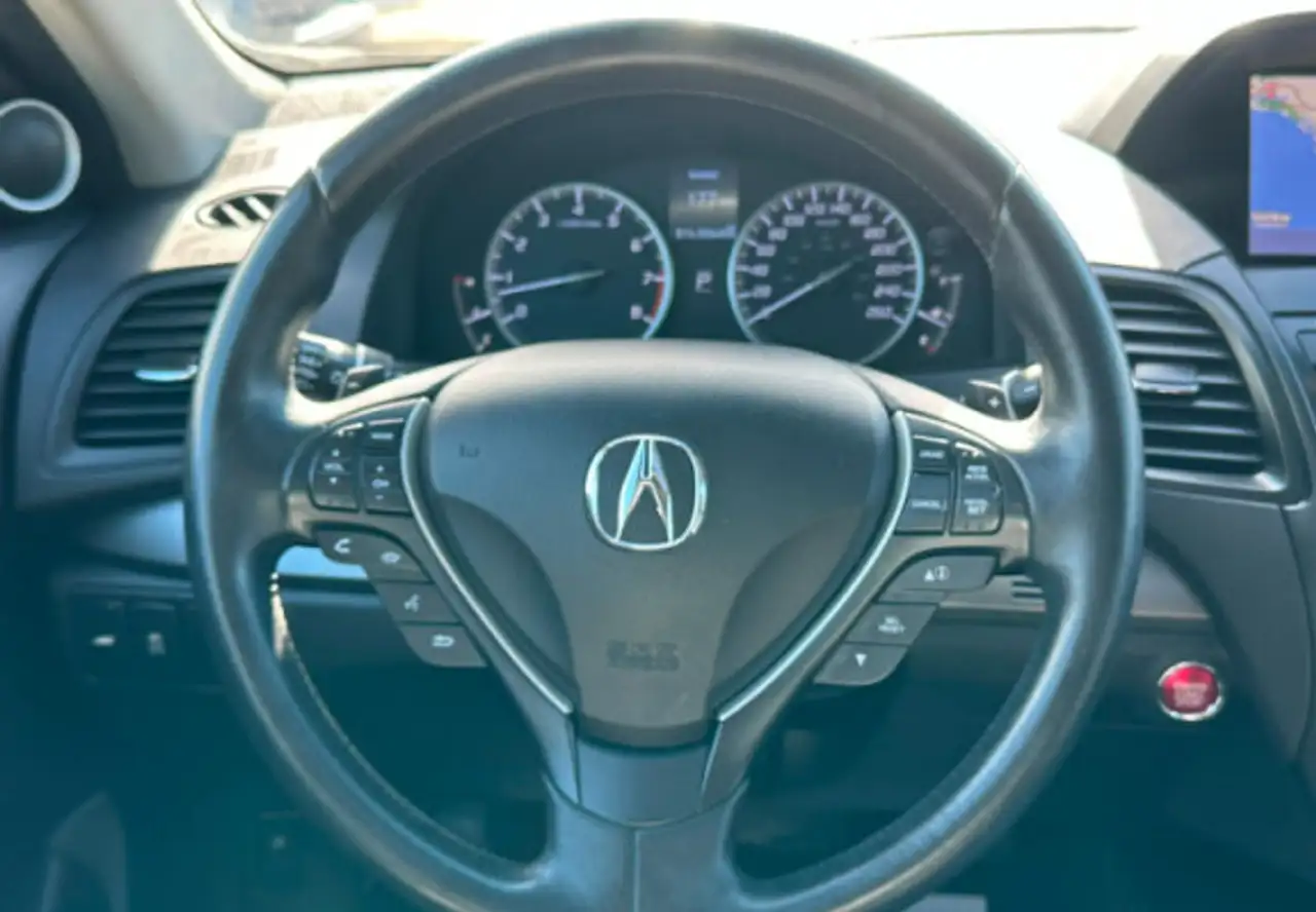 Acura RDX снимка Acura RDX
