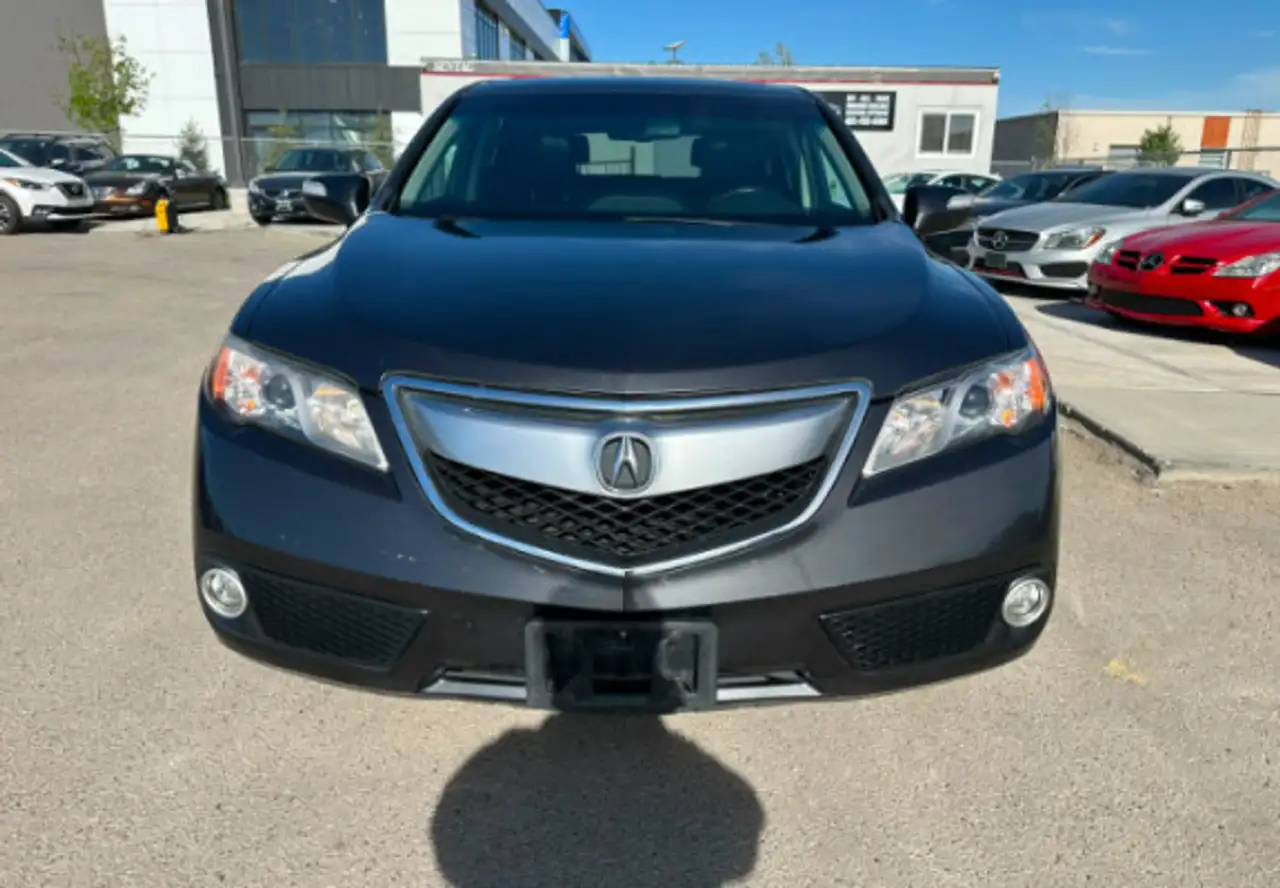 Acura RDX снимка Acura RDX