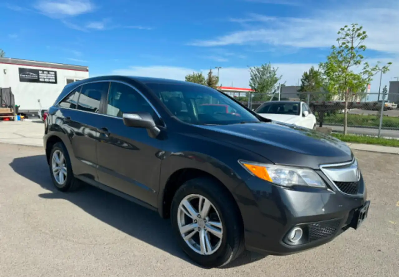 Acura RDX снимка Acura RDX