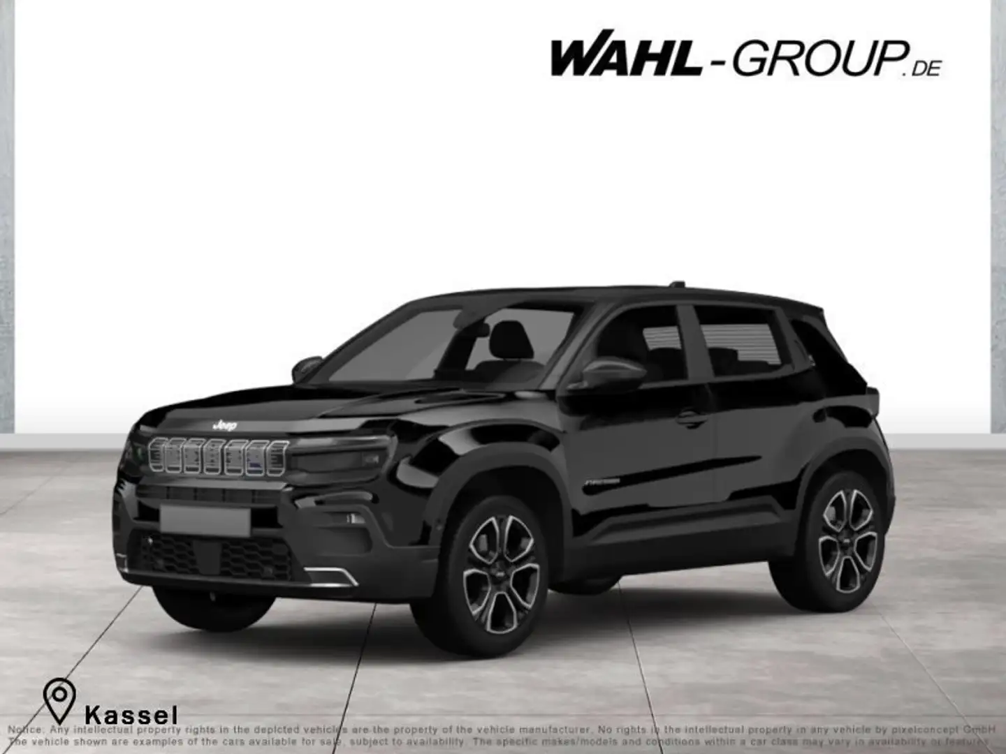 jeep avenger