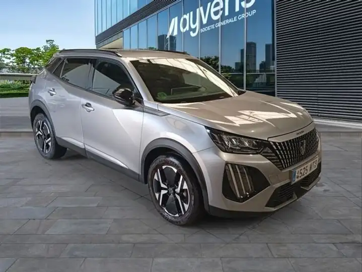 Peugeot 2008 2024, foto 3