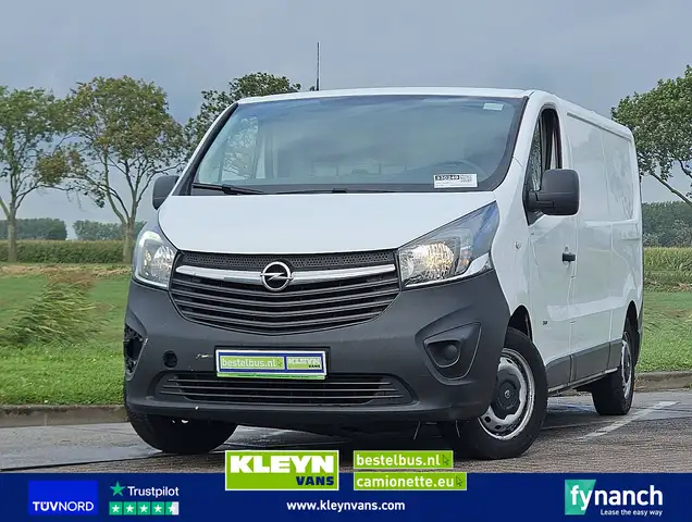 Opel Vivaro 1.6 L2 Engine-Defect!