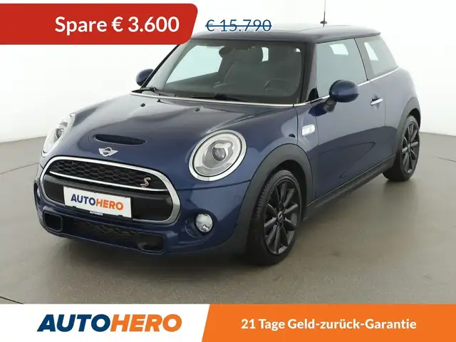 MINI Cooper SD Cooper SD Aut. *LED*PANO*TEMPO*BT*