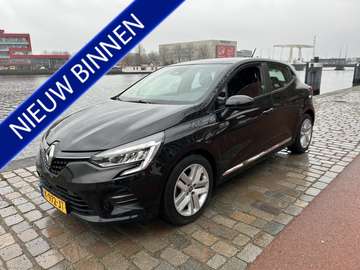 1.0 TCe Bi-Fuel Zen lpg-g3 airco/ecc navigatie