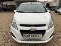 Chevrolet Spark LT * Scheckheft * Klima *Einparkhilfe Blanc - thumbnail 2