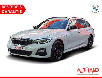 330e Touring M Sport Head-Up Totwinkel Leder PDC