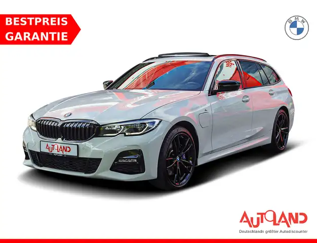 Bmw 330 330e Touring M Sport Head Up Totwinkel Leder PDC