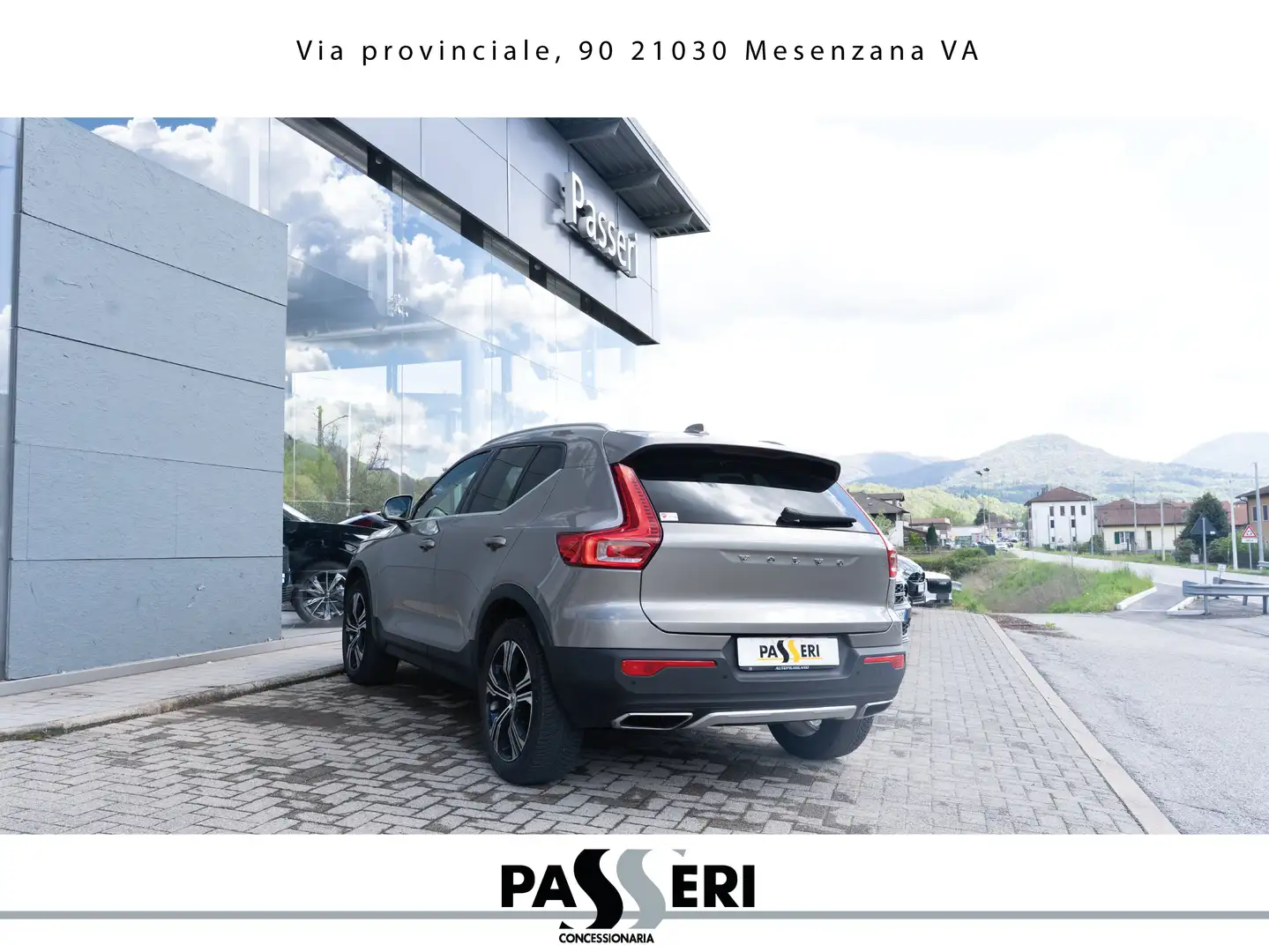 Volvo XC40 XC40 2.0 d3 Inscription geartronic my20 Beige - 2
