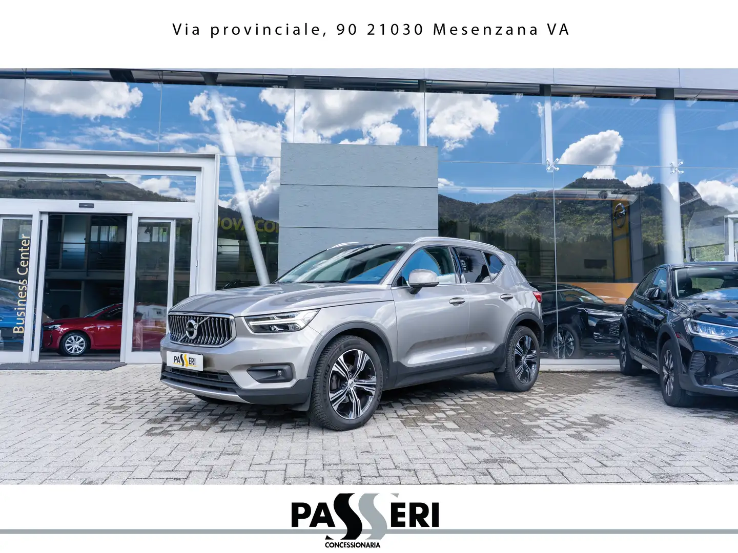 Volvo XC40 XC40 2.0 d3 Inscription geartronic my20 Beige - 1