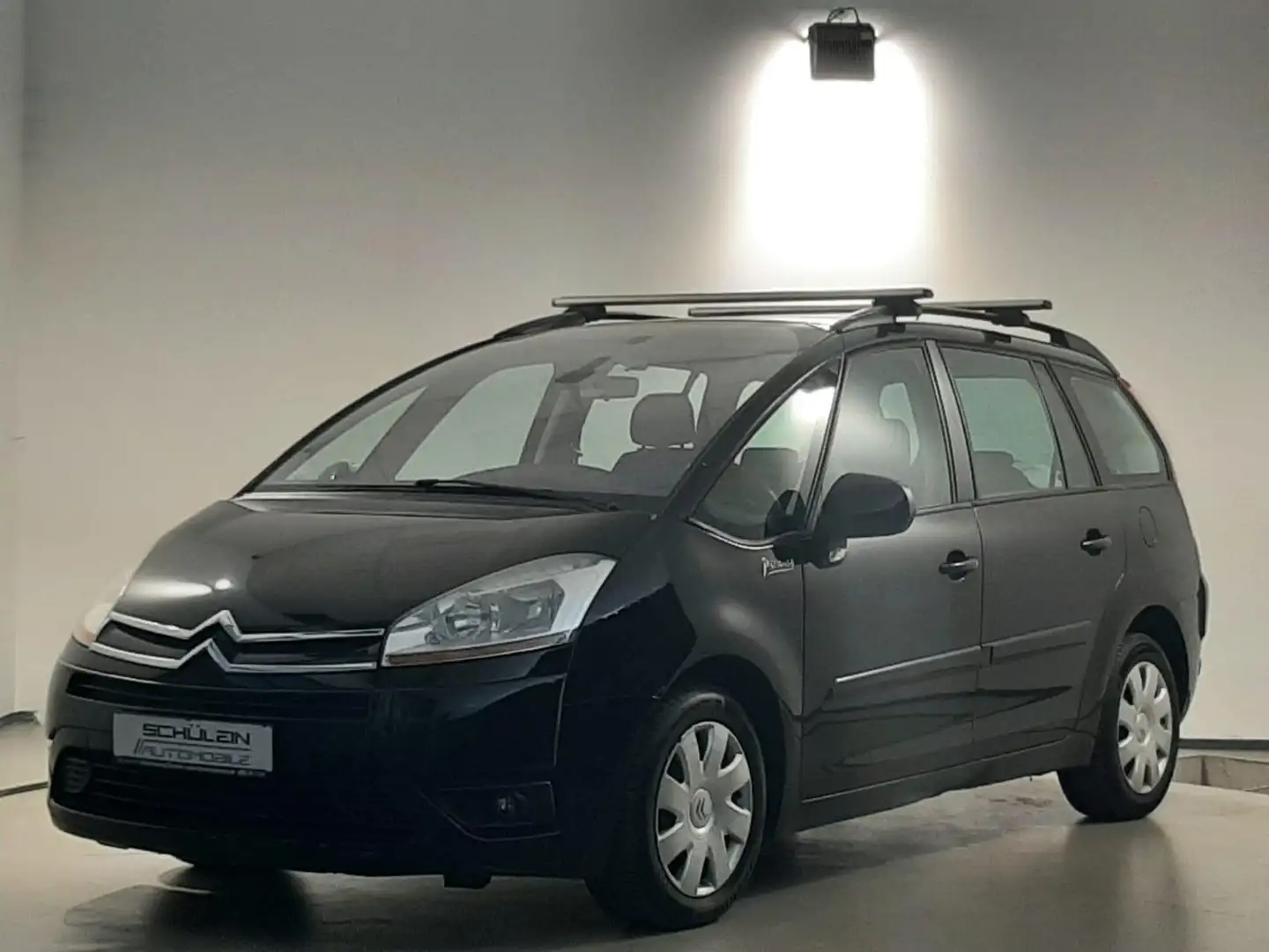 Citroen Grand C4 Picasso Tendance*7 Sitze*SHZ*Klima*PDC* Siyah - 2
