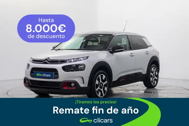 Citroen C4 Cactus 1.2 PureTech S&S Shine EAT6 110