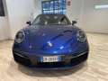 Porsche 992 992 Cabrio Carrera 4S - carboceramica Blau - thumbnail 4