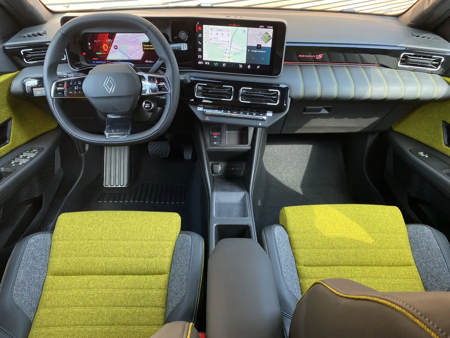 Renault R 5 comfort range iconic cinq 52 kWh Harman Kardon pre Bianco - 2