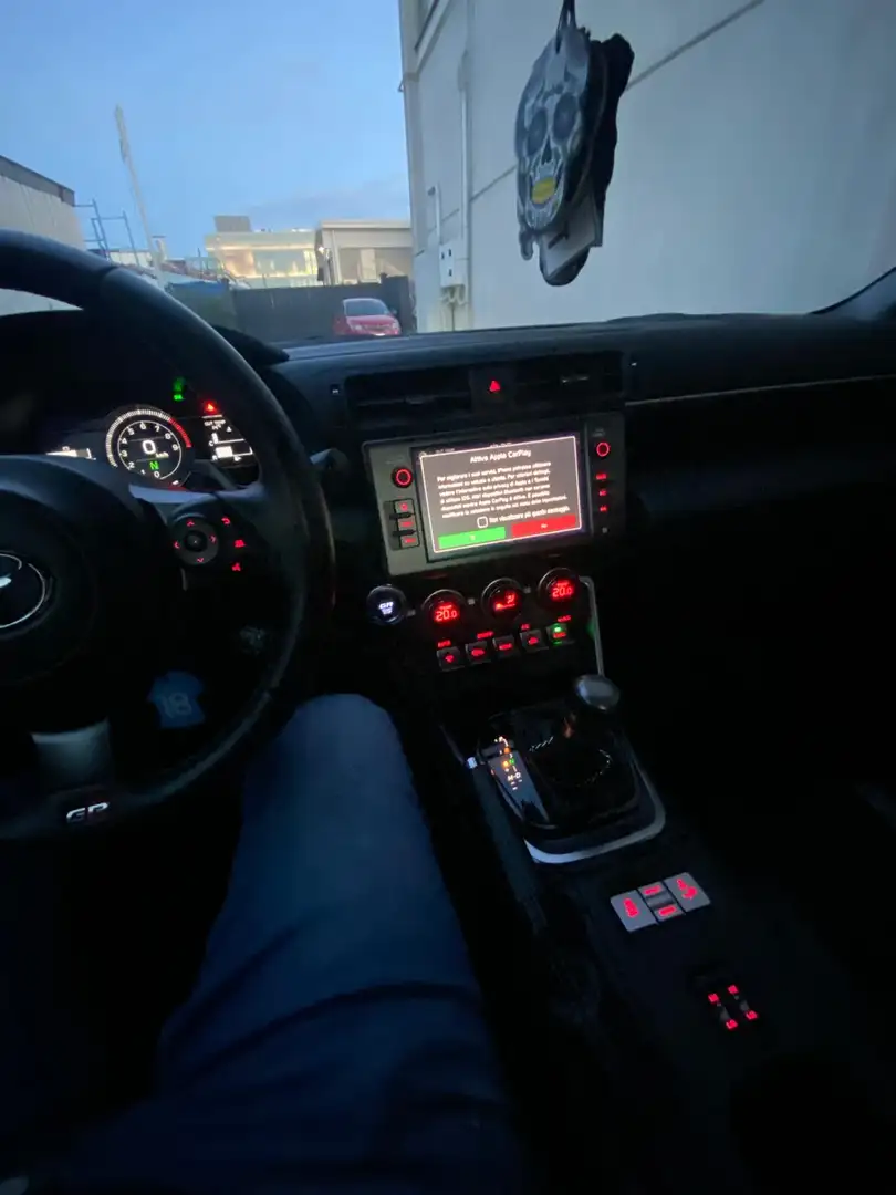 Toyota GR86 2.4 Premium Sport auto Noir - 1