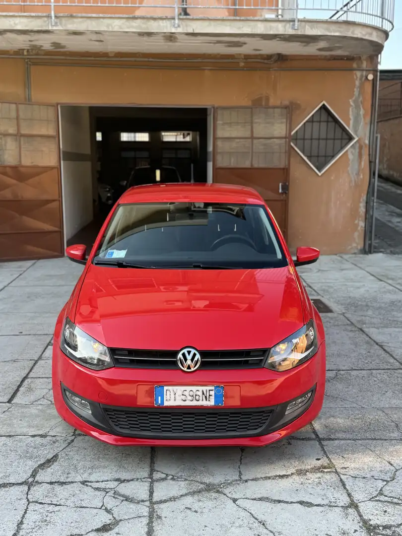 Volkswagen Polo 5p 1.4 fsi Comfortline 86cv - 2
