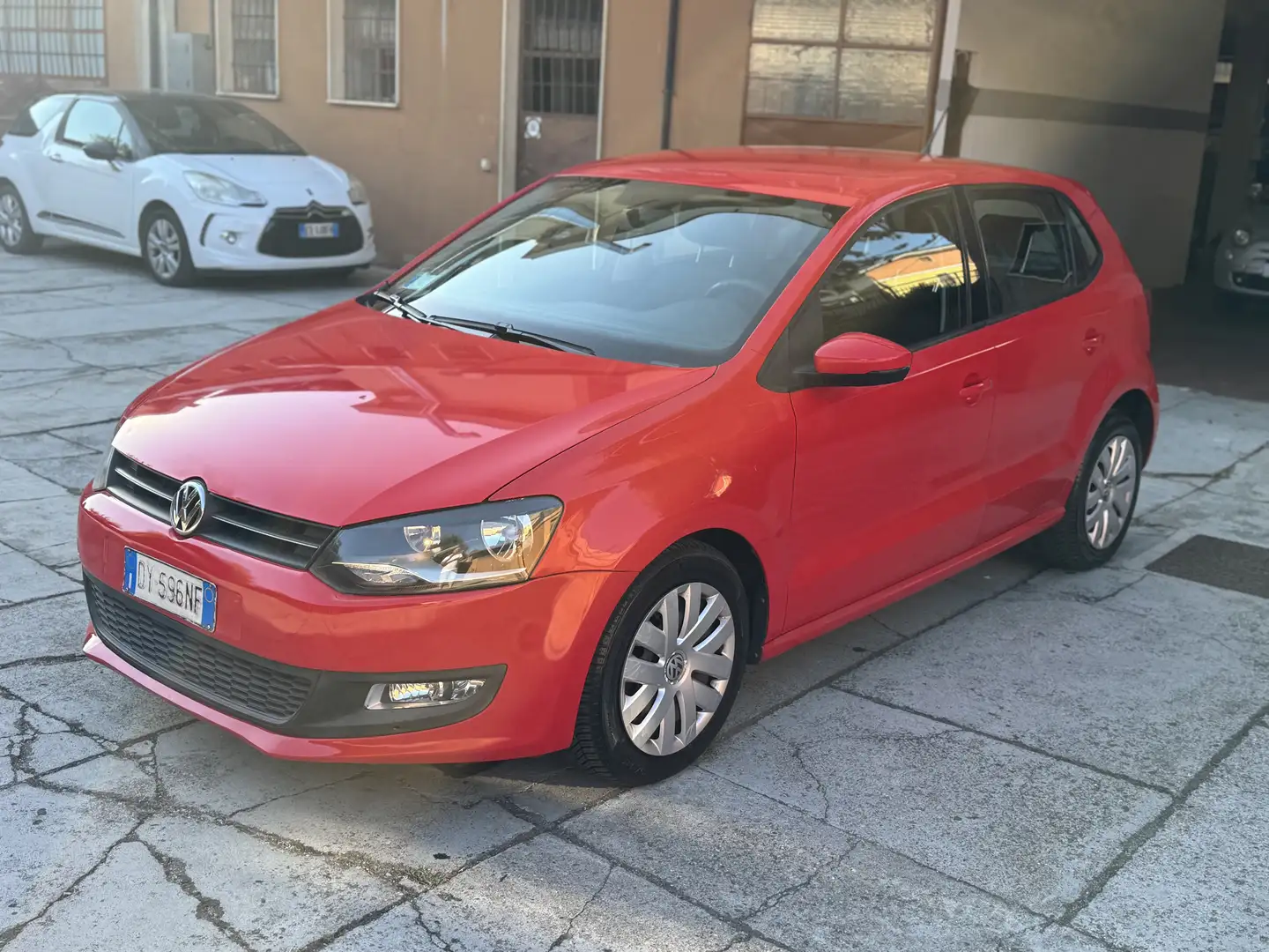 Volkswagen Polo 5p 1.4 fsi Comfortline 86cv - 1