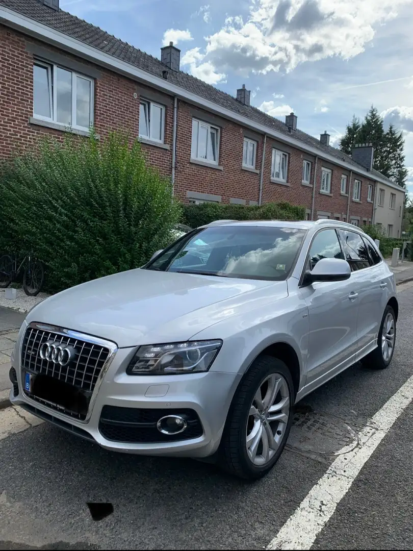 Audi Q5 2.0 TDi Quattro S line DPF Tronic - 1