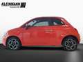 Fiat 500 Club 1.0 GSE Hybrid 52kW (71PS) Orange - thumbnail 5