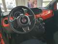 Fiat 500 Club 1.0 GSE Hybrid 52kW (71PS) Orange - thumbnail 8