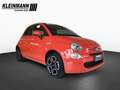 Fiat 500 Club 1.0 GSE Hybrid 52kW (71PS) Orange - thumbnail 1