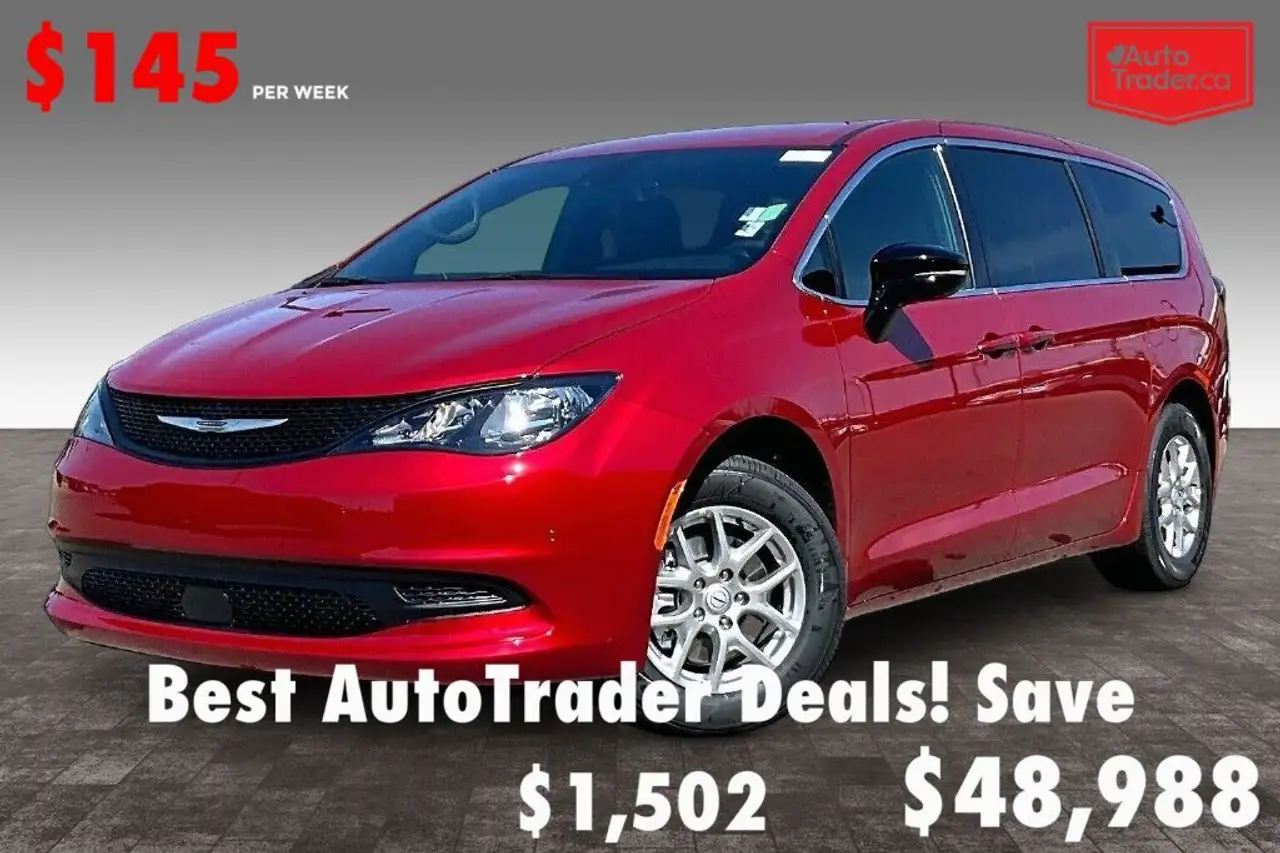 2026 Chrysler Grand Caravan