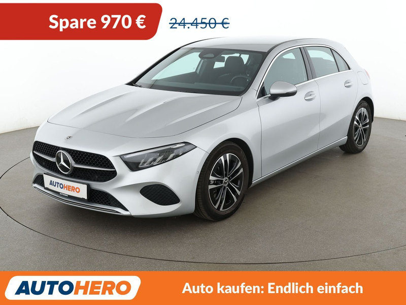 Mercedes-Benz A 180 A 180 Progressive Aut.*NAVI*LED*PDC*TEMPO*ALU*