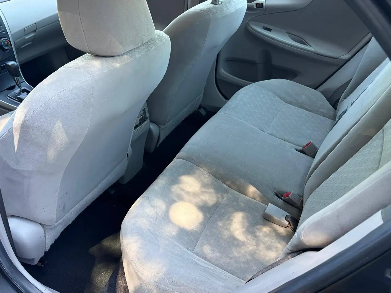 Toyota Corolla photo Toyota Corolla