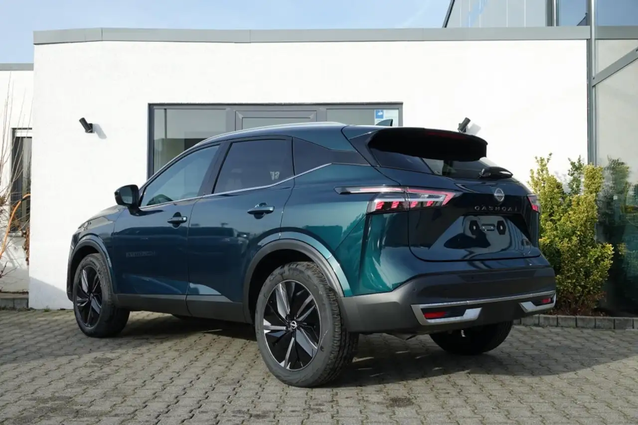 Nissan Qashqai 2026