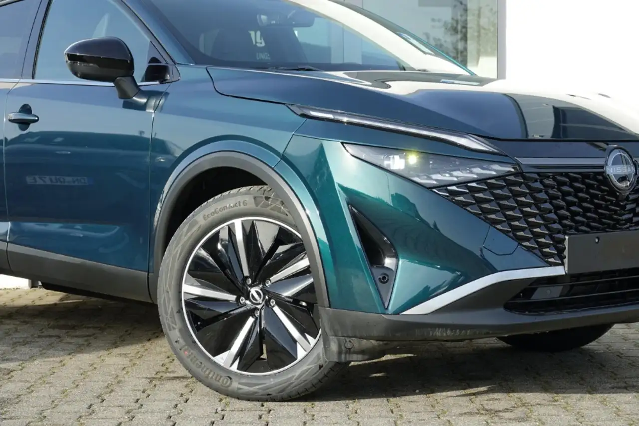Nissan Qashqai 2026